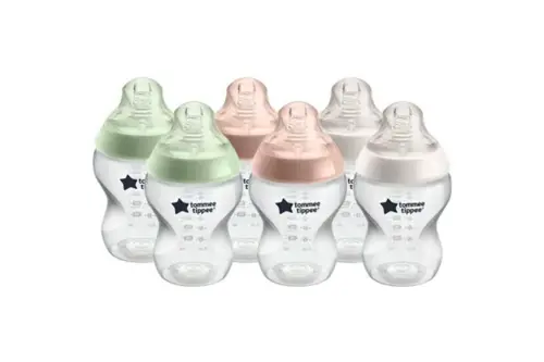 Tommee Tippee baby bottles
