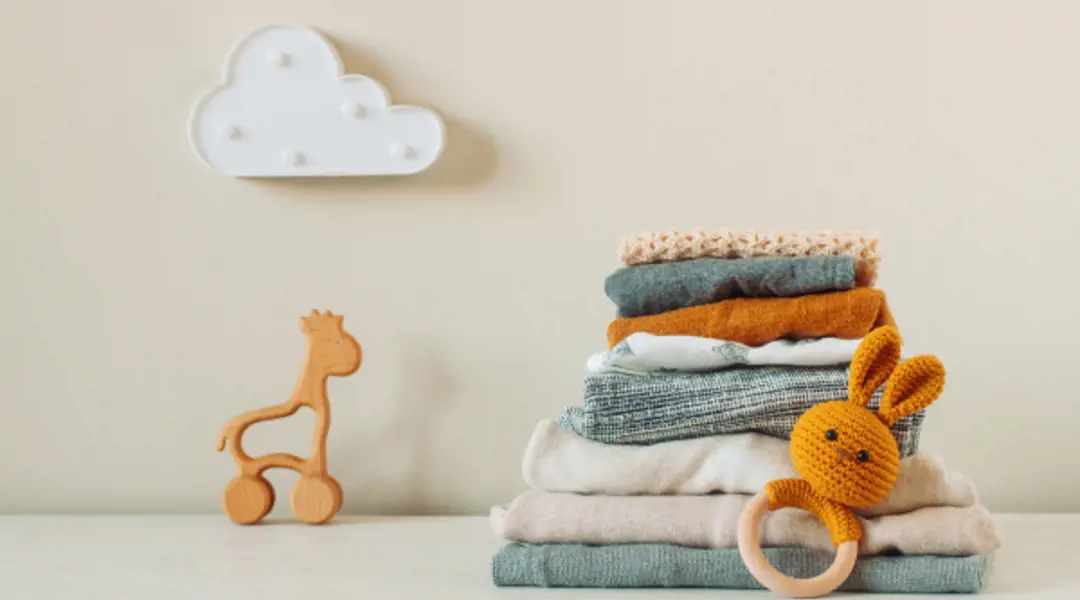 Eco-friendly gift ideas for a new baby