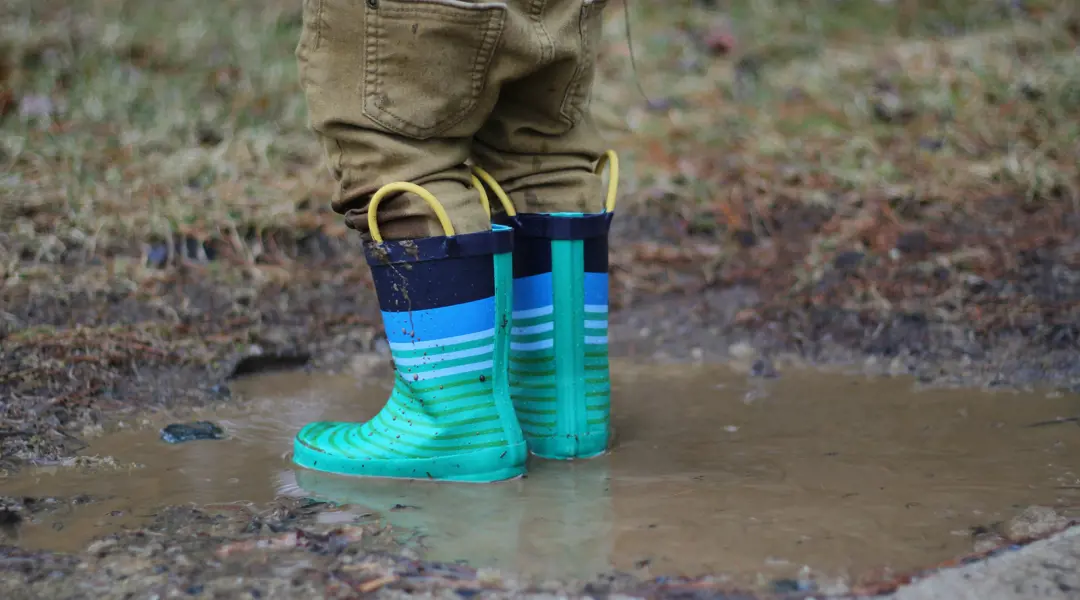 Stay dry, stylish and happy: our top rainy weather clothes for kids