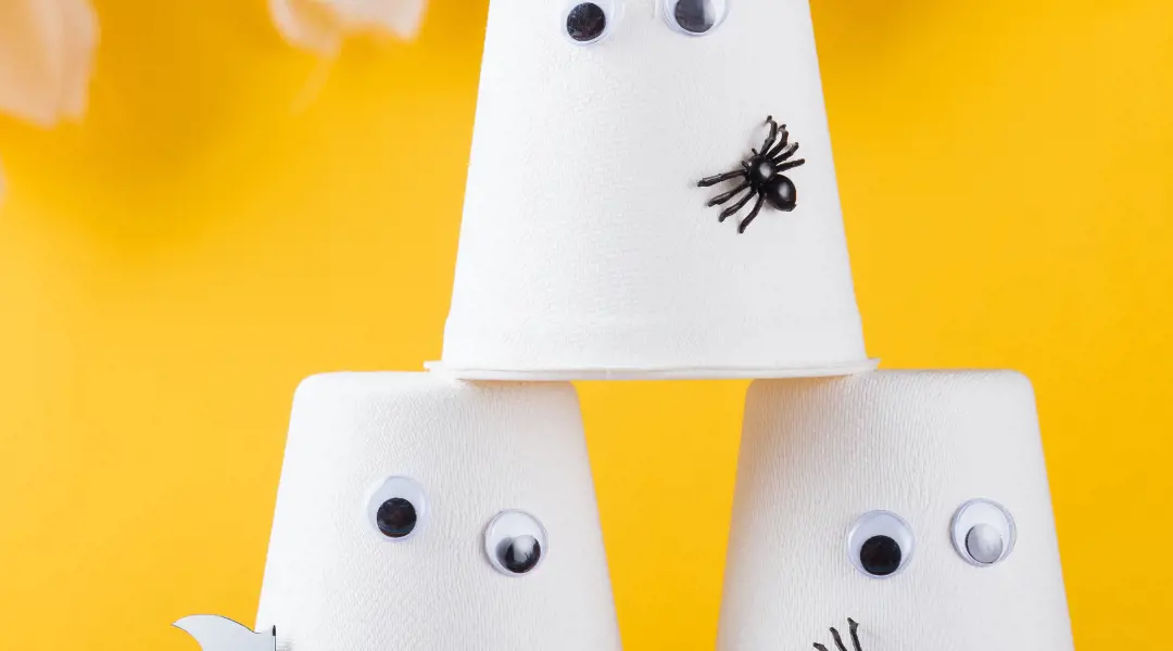 Sustainable Halloween Ideas To Do At Home