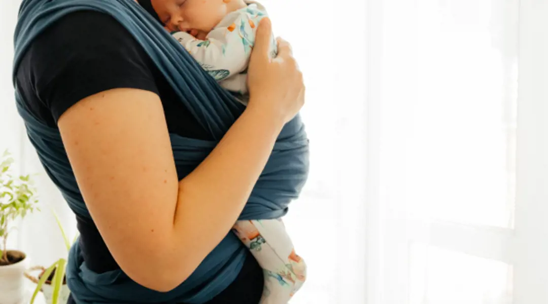 What type of carrier is best for newborns